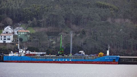 El mercante, este jueves en Brens