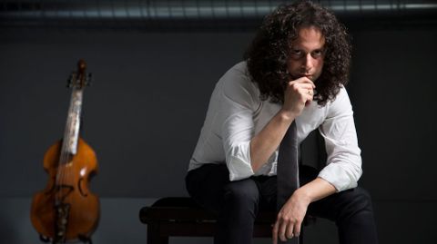 Fahmi Alquai acta en el Crculo