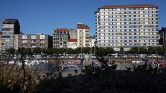 Ribeira es el municipio con los salarios ms elevados, segn el IRPF.