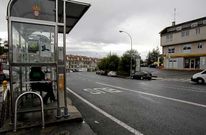 Los usuarios del bus metropolitano con perfil social pagan un 50 % menos por billete. 