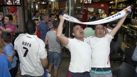CLUB DE F�TBOL NOIA CELEBRA EL ASCENSO A TERCERA DIVISI�N 