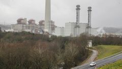Endesa posee en As Pontes una central de ciclo combinado y otra de carb�n, que prev� cerrar este verano