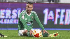 Tejera se perder� el partido frente al Lugo por sanci�n.