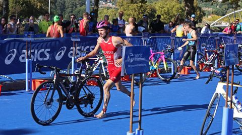 Final mundial de triatln