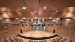 Auditorio de Sada.