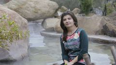 La alcaldesa de Lobios, Maria del Carmen Y��ez