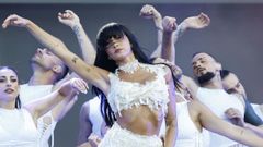 Aitana es una de las cantantes que, recientemente, se inspir en su vida amorosa para componer letras de canciones. 