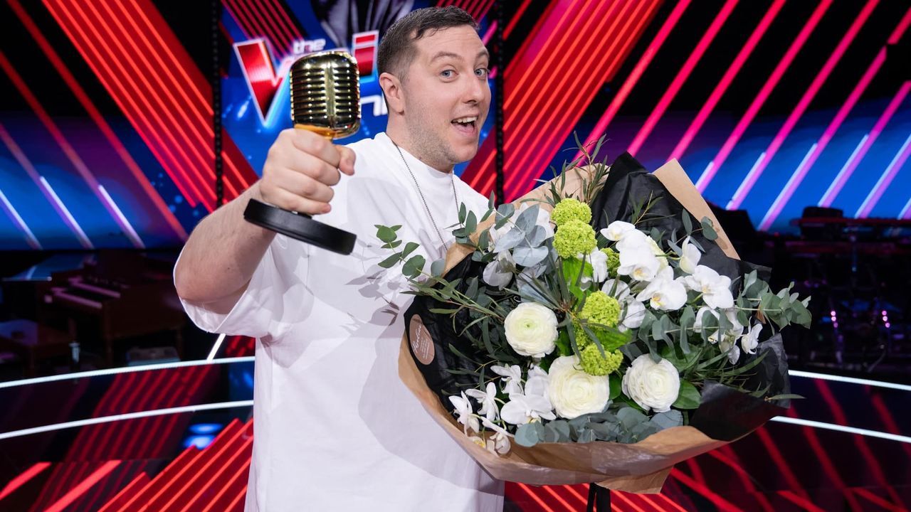 José Carlos, el rapero gallego que hace historia al ganar «La Voz» en Finlandia