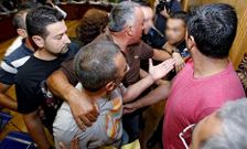 Durante el pasado a�o la negociaci�n del convenio propici� alguna situaci�n l�mite.