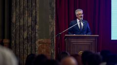 La gala de los 125 a�os del Colegio M�dico de Lugo, en im�genes