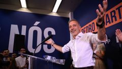 El nuevo alcalde de Oporto, el conservador Pedro Duarte