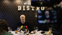 Mosquera hace un balance negativo de los primeros seis meses del gobierno del PP en la Diputaci�n