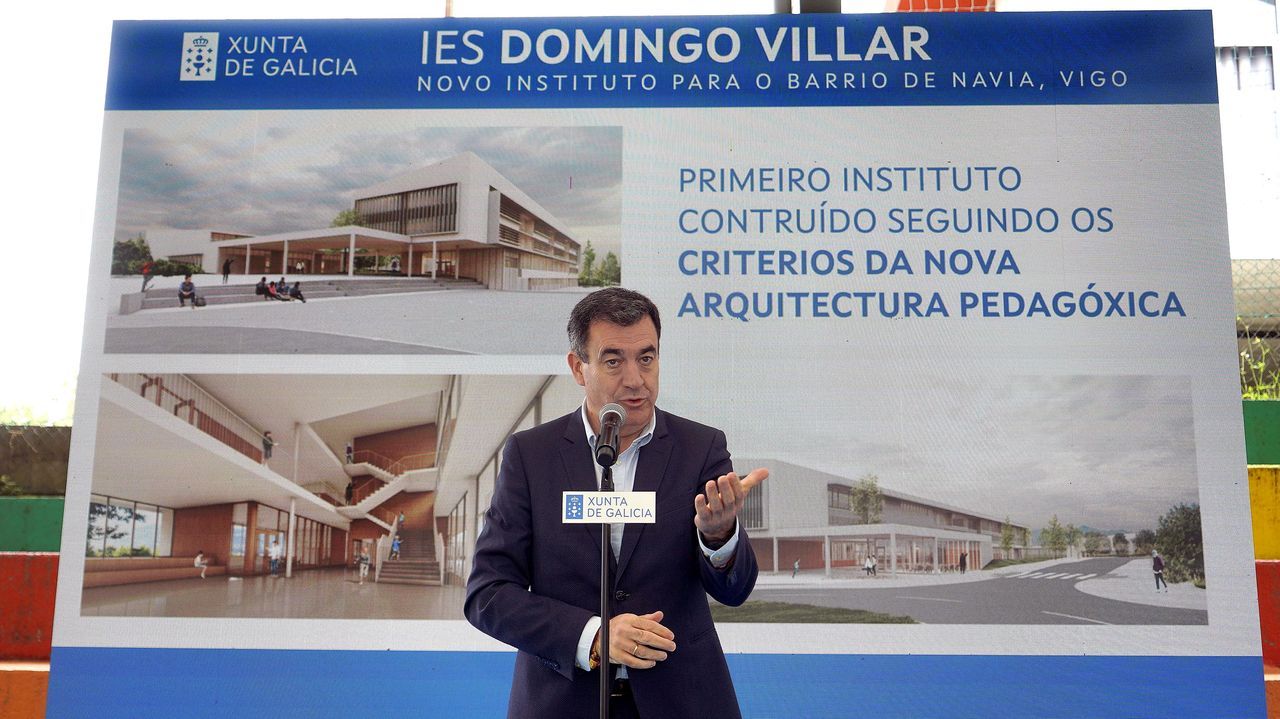 La Xunta recibe 13 ofertas para construir el nuevo instituto de Navia