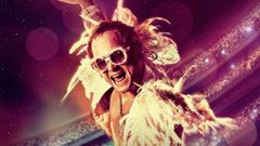 ESCENAS DE LA PEL�CULA ROCKETMAN