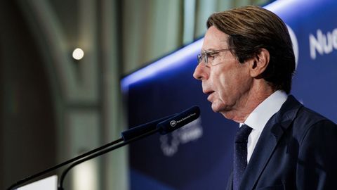 Aznar dice que Ceuta pone de manifiesto consecuencias de enajenar �la amistad de aliados�
