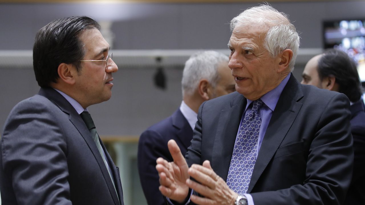 La UE acuerda el plan de compras conjuntas para suministrar munición a ...