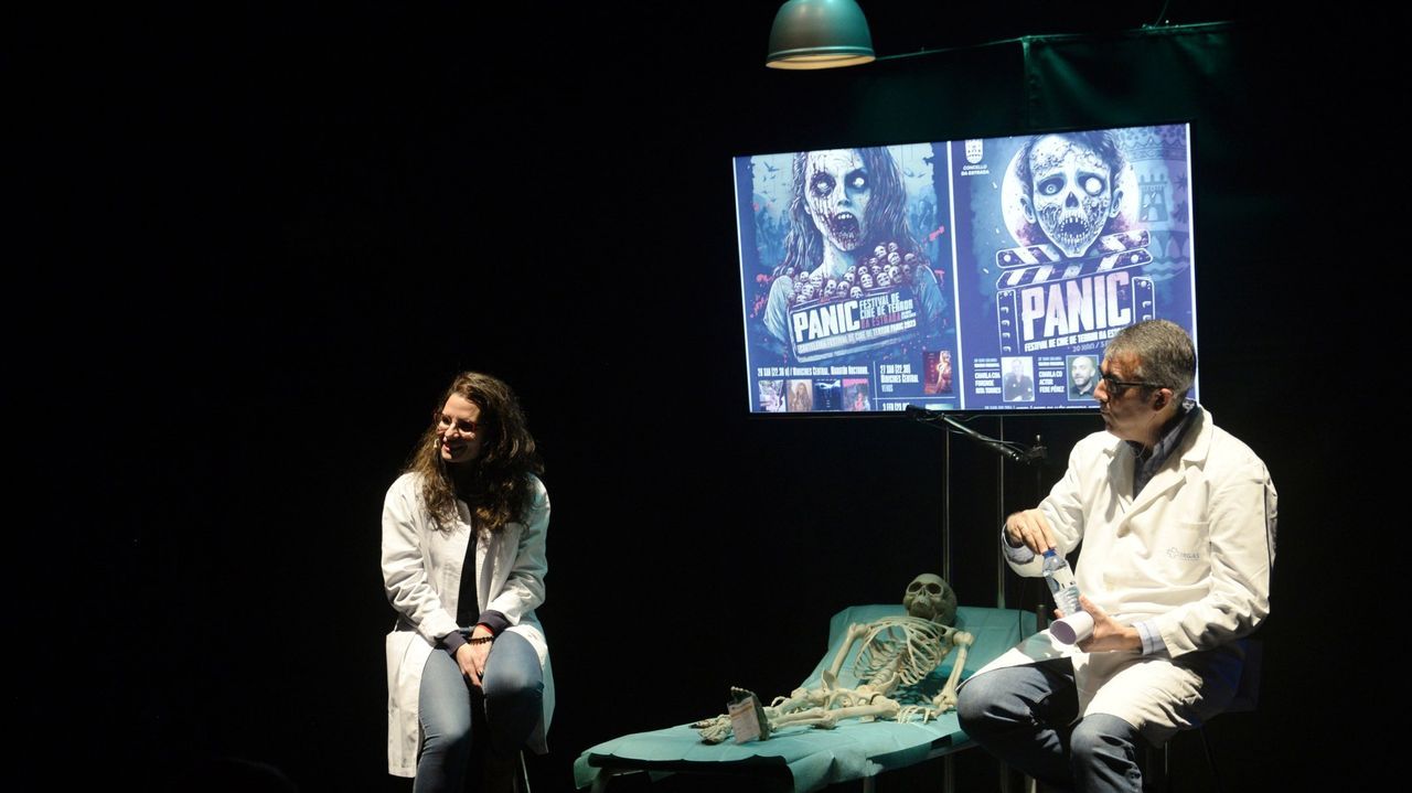 El día que en Sitges se habló del Panic estradense