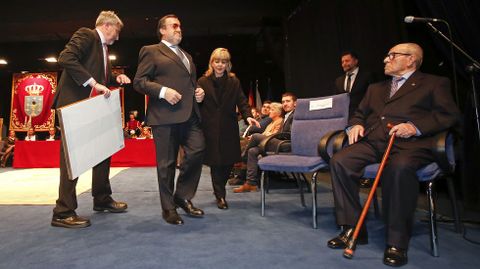 Premios Cidade de Pontevedra