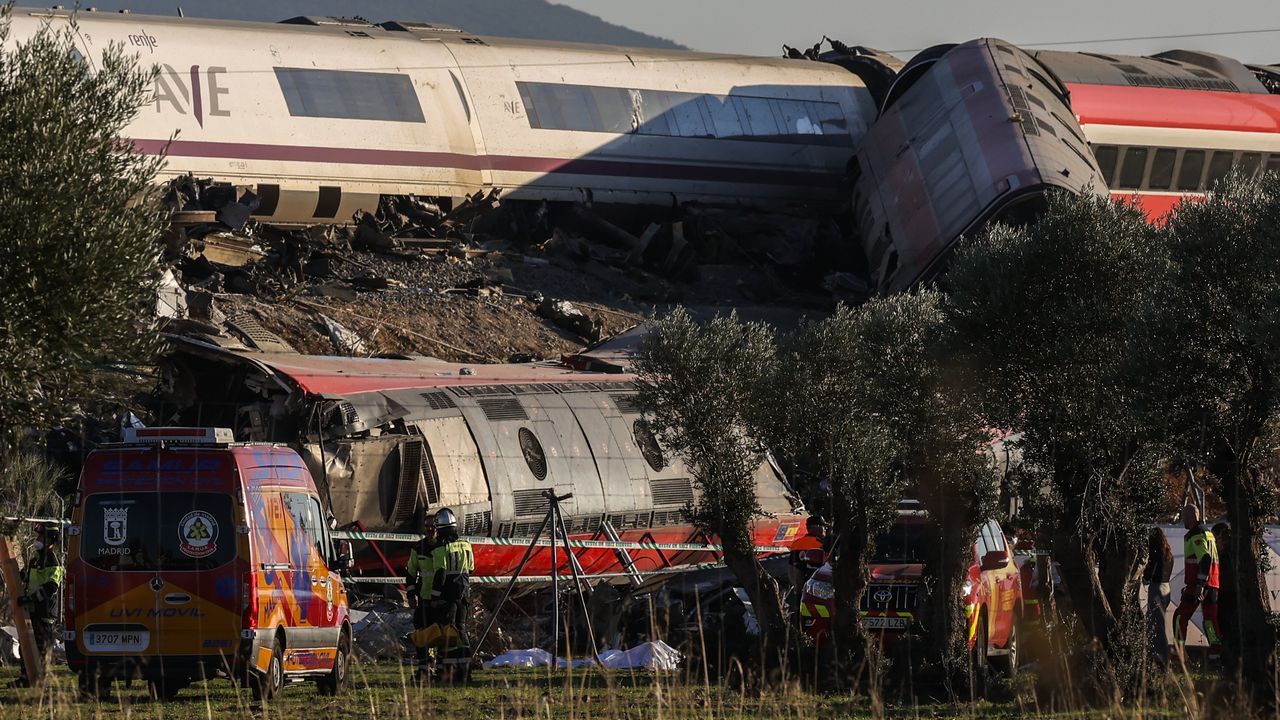Otra tragedia con muchos interrogantes sacude la alta velocidad