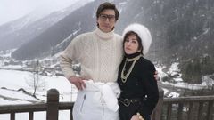 Adam Driver y Lady Gaga encarnan a Mauricio Gucci y su exmujer, la pareja protagonista de la pelcula La casa Gucci