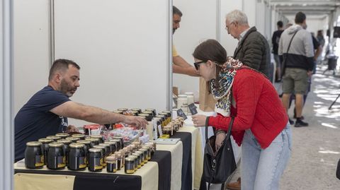 Feira de Produtos Tradicionais