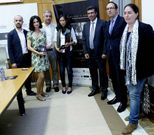 El encuentro po�tico se present� ayer en la Diputaci�n de Pontevedra.