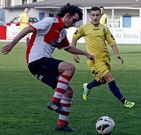 El Arousa tuvo ocasiones para lograr m�s tantos.