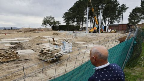 La segunda fase del parque acu&aacute;tico de Monterrei est&aacute; actualmente en marcha y se prev&eacute; que est&eacute; acabada a tiempo para su apertura en junio.