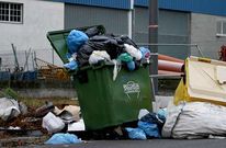 El alcalde asegura que es necesario cambiar el 90 % del parque de contenedores.