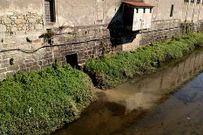 El BNG aport� esta fotograf�a a la denuncia presentada en el Concello.