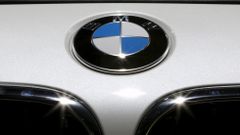 Detalle de un BMW, una de las marcas investigadas