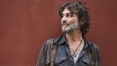 El cantante pone fin a su gira en Santiago. 