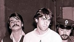 Imagen antigua del peligroso jefe camorrista Antonio Orlando