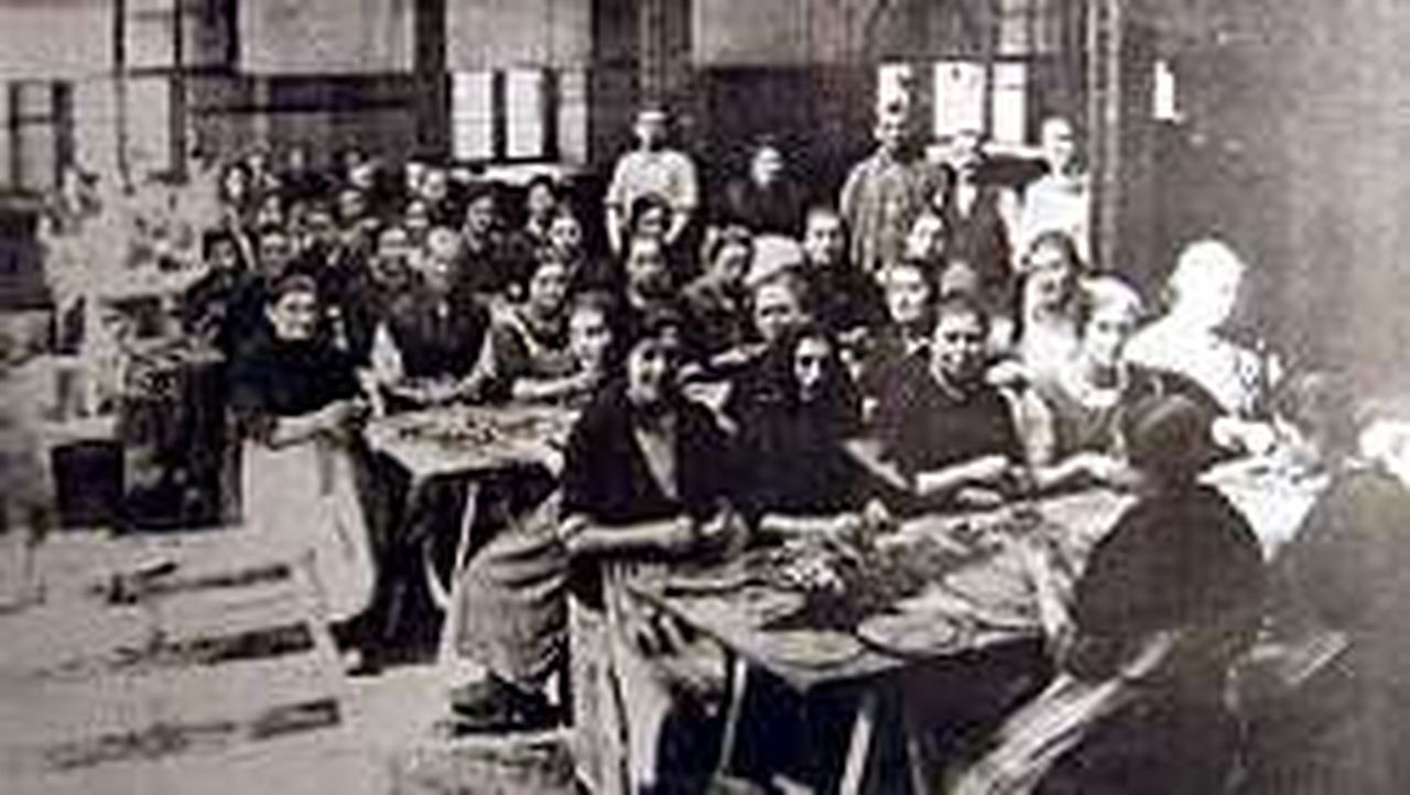 La rebelión de las trabajadoras