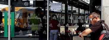Vigo (en la imagen) suma el mayor n�mero de trenes cancelados por la huelga y Santiago el volumen m�s alto de plazas afectadas. 