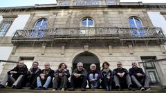 Artistas en defensa del Marco