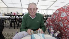 Las fotos del multitudinario encuentro de palilleiras de Monforte