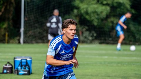 Pablo Agud�n, en El Requex�n