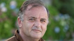 Avelino Ochoa es uno de los autores del libro sobre San Vicente que se presentar� el domingo con la participaci�n del conselleiro de Cultura, Rom�n Rodr�guez