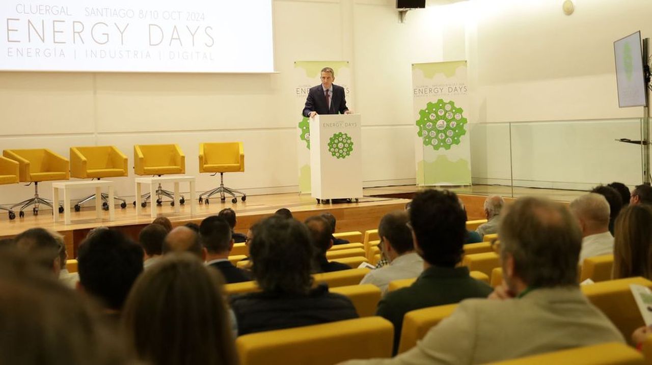 Industria, ciudades y eólica, ejes temáticos de los Energy Days en Santiago