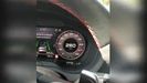 A 263 kil�metros por hora triplicando la velocidad permitida