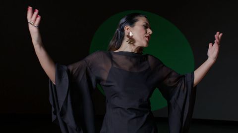 Luc�a P�rez lanzar� a s�a nova canci�n, �Porque no�, con ra�ces mexicanas, o 29 de xaneiro