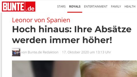 Apuntando alto: �tus tacones siguen subiendo!