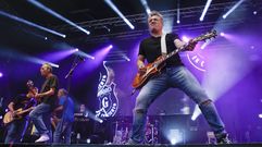 CONCIERTO DE LOS HOMBRES G