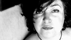 Olivia Canoura, delegada en A Mari�a de Agafi