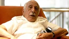 Julio Mayo, en una imagen de archivo