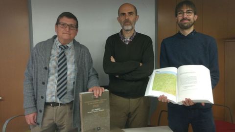 Los autores del libro
