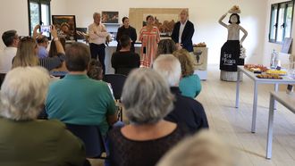 La presentaci�n de la�<span lang= gl >Festa da Pataca de Coristanco</span>, �en im�genes!