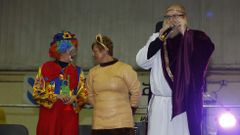 Alcaldes, ediles y t�cnicos siempre fieles al entroido