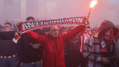 Afici�n del Sporting